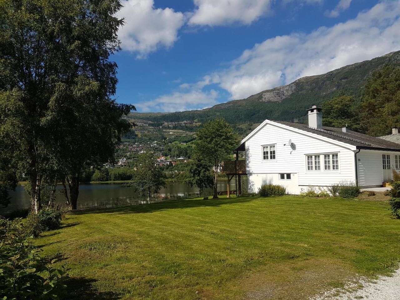 Voss Interlake - Villa Skulestadmo Екстериор снимка