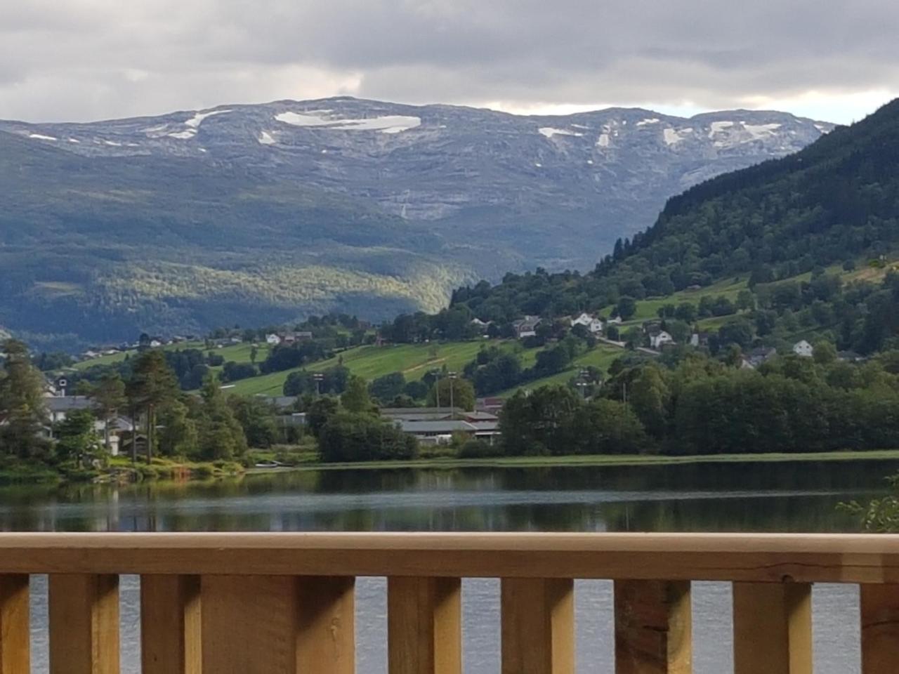 Voss Interlake - Villa Skulestadmo Екстериор снимка
