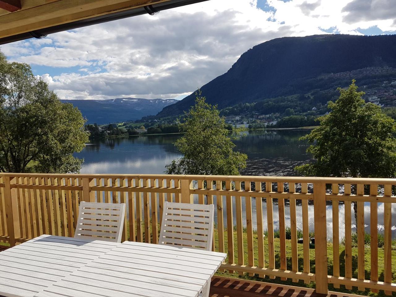 Voss Interlake - Villa Skulestadmo Екстериор снимка