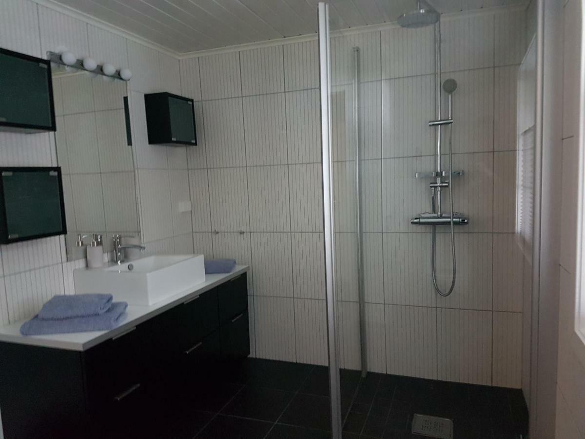 Voss Interlake - Villa Skulestadmo Екстериор снимка