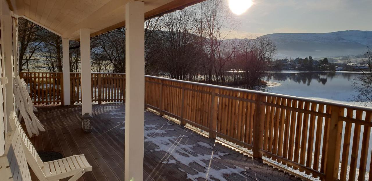 Voss Interlake - Villa Skulestadmo Екстериор снимка